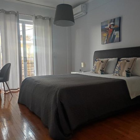 Cozy And Friendly Flat In Nafplio Apartment Bagian luar foto