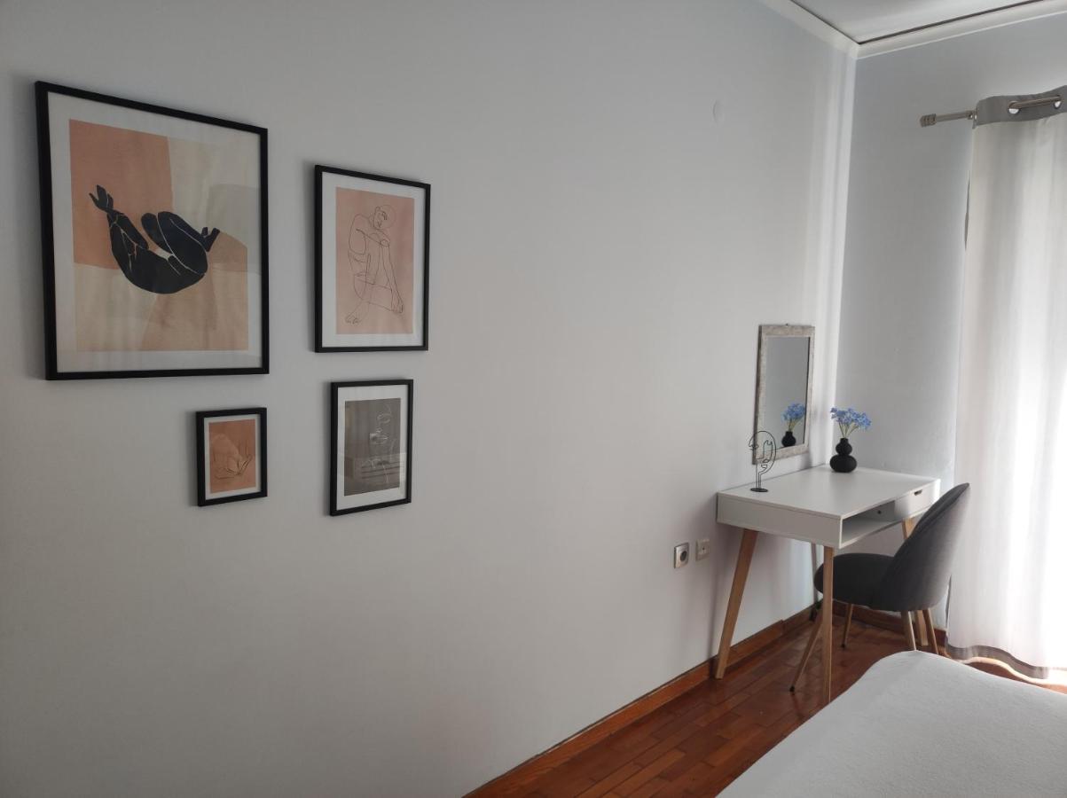 Cozy And Friendly Flat In Nafplio Apartment Bagian luar foto