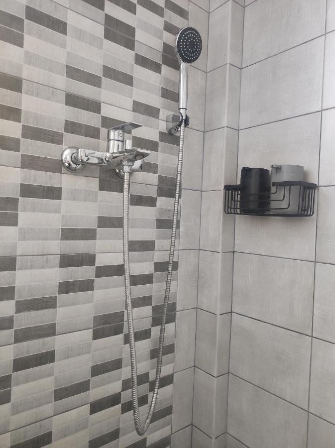 Cozy And Friendly Flat In Nafplio Apartment Bagian luar foto